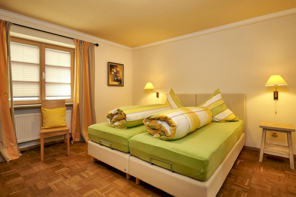 Boxspringbetten in Komforthöhe