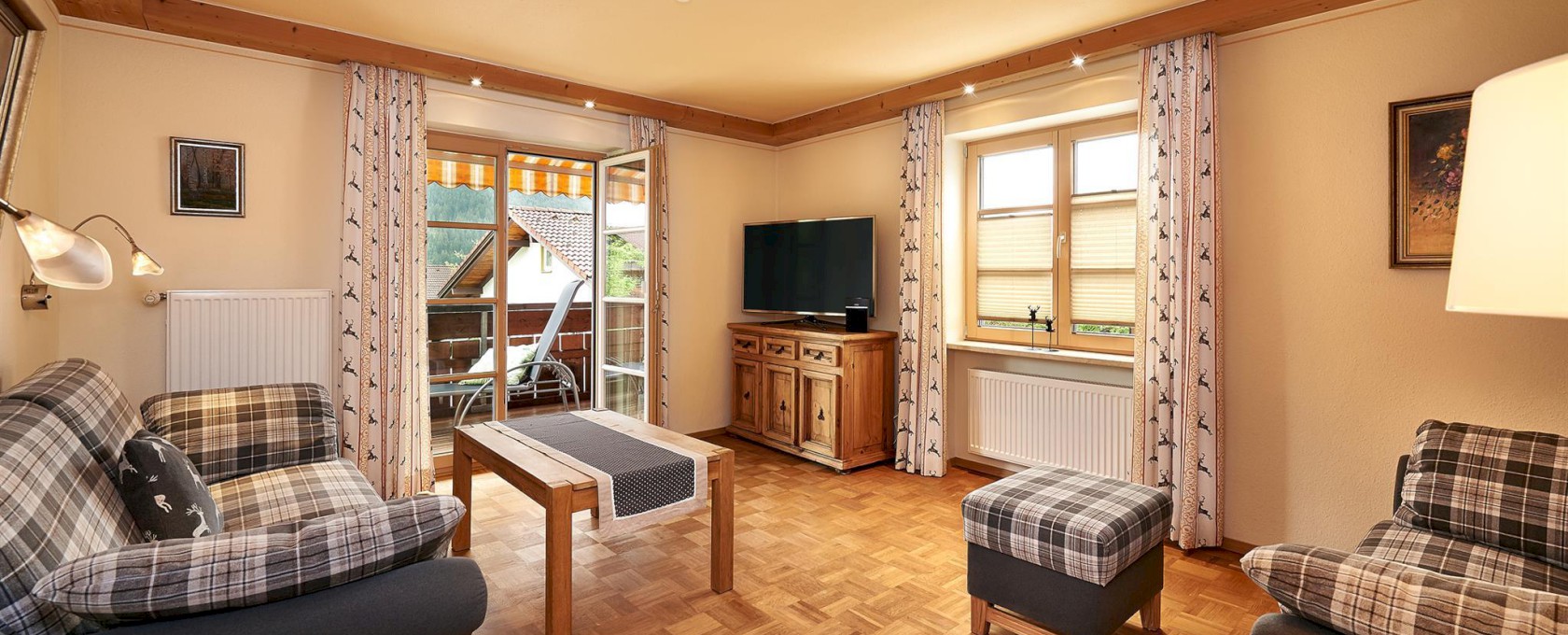 Premium Ferienwohnung Hirschberg