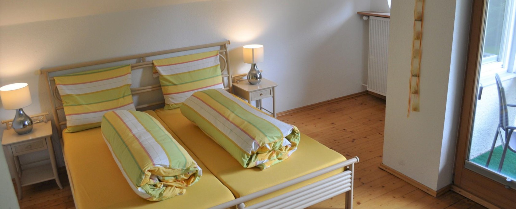 Economy Ferienwohnung Iseler